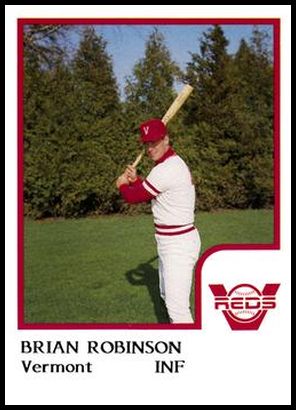 16 Brian Robinson